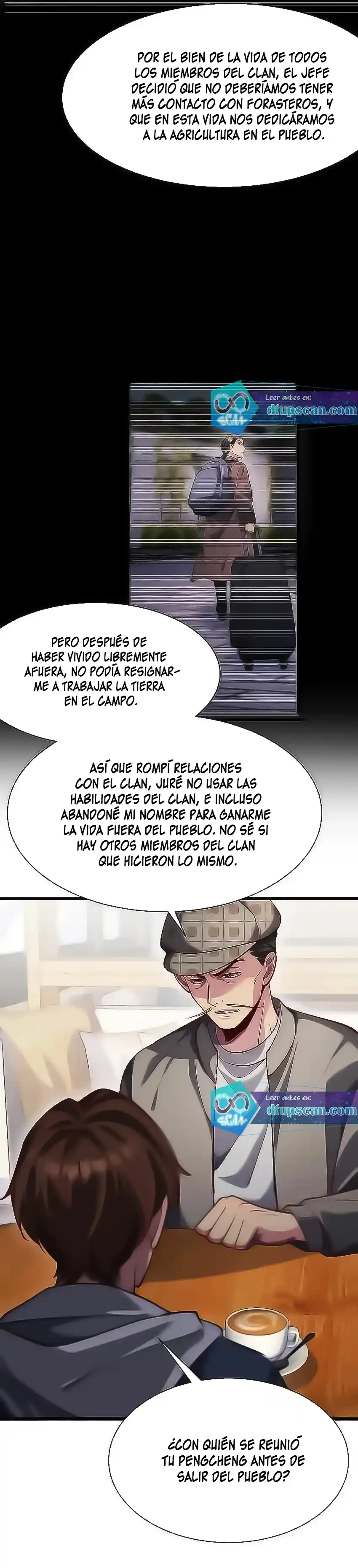 Llevo Mil Años Atrapado En El Mismo Día Capitulo 133 página 7
