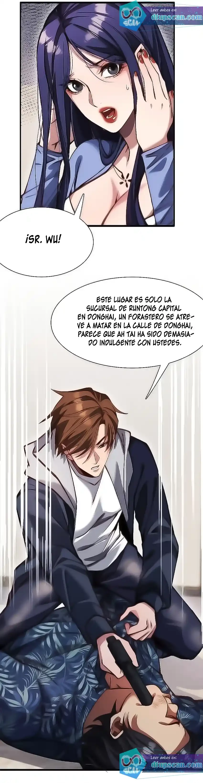 Llevo Mil Años Atrapado En El Mismo Día Capitulo 134 página 10