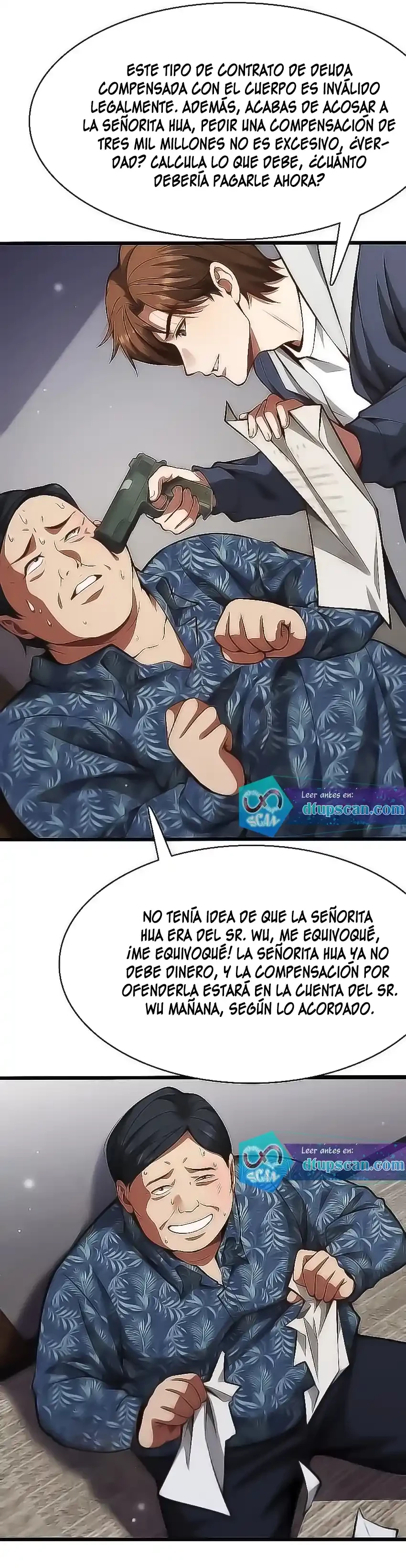 Llevo Mil Años Atrapado En El Mismo Día Capitulo 134 página 12