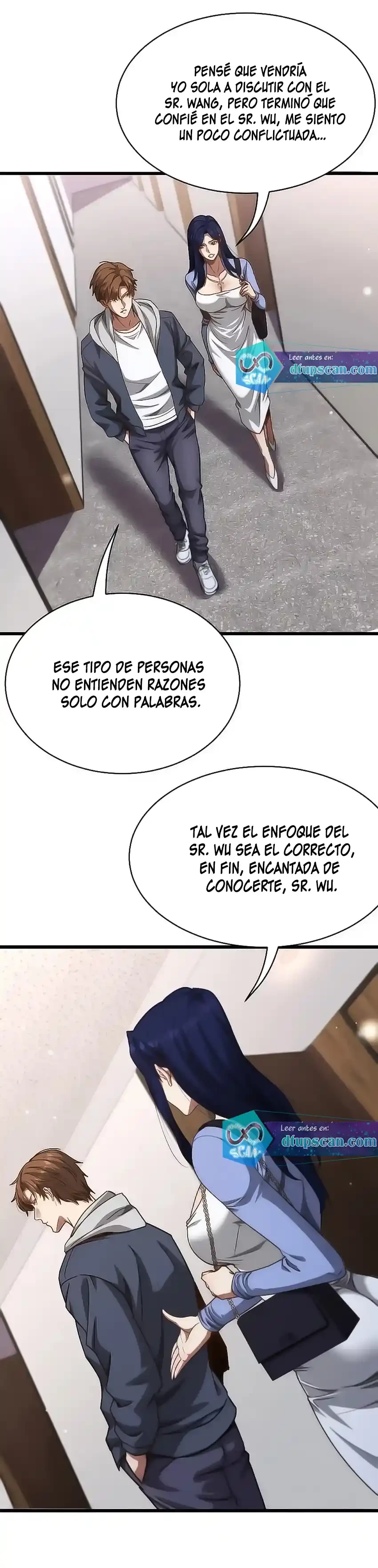 Llevo Mil Años Atrapado En El Mismo Día Capitulo 134 página 15