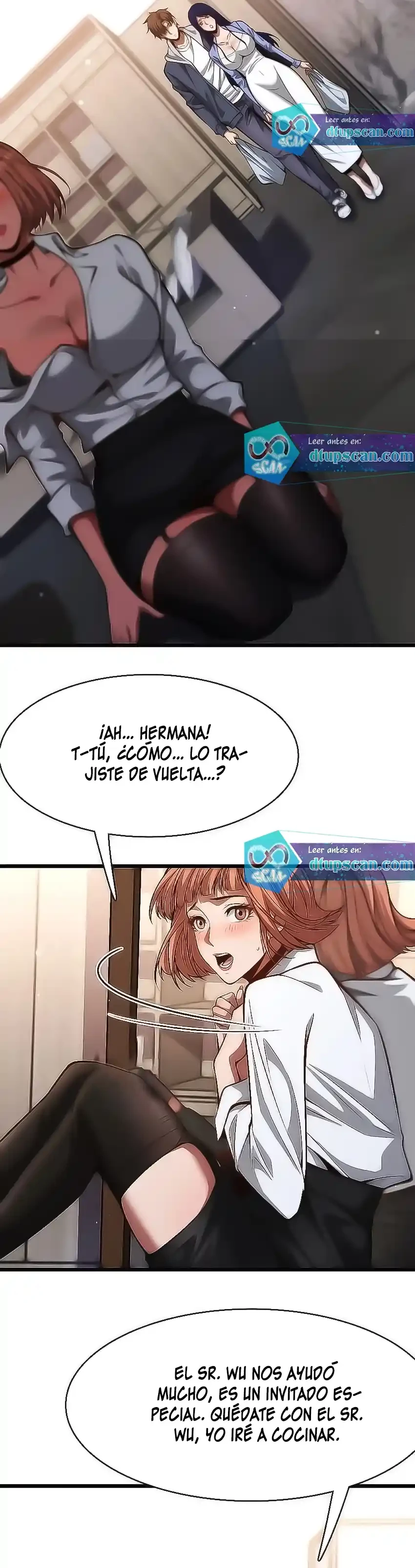 Llevo Mil Años Atrapado En El Mismo Día Capitulo 134 página 19