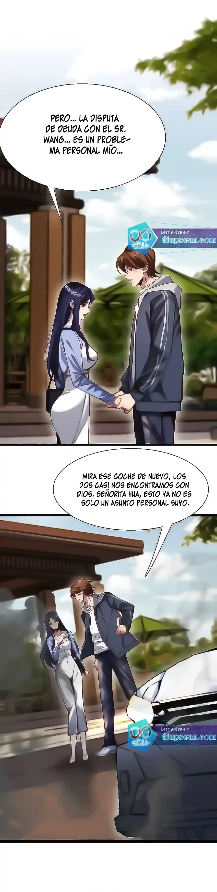 Llevo Mil Años Atrapado En El Mismo Día Capitulo 134 página 2
