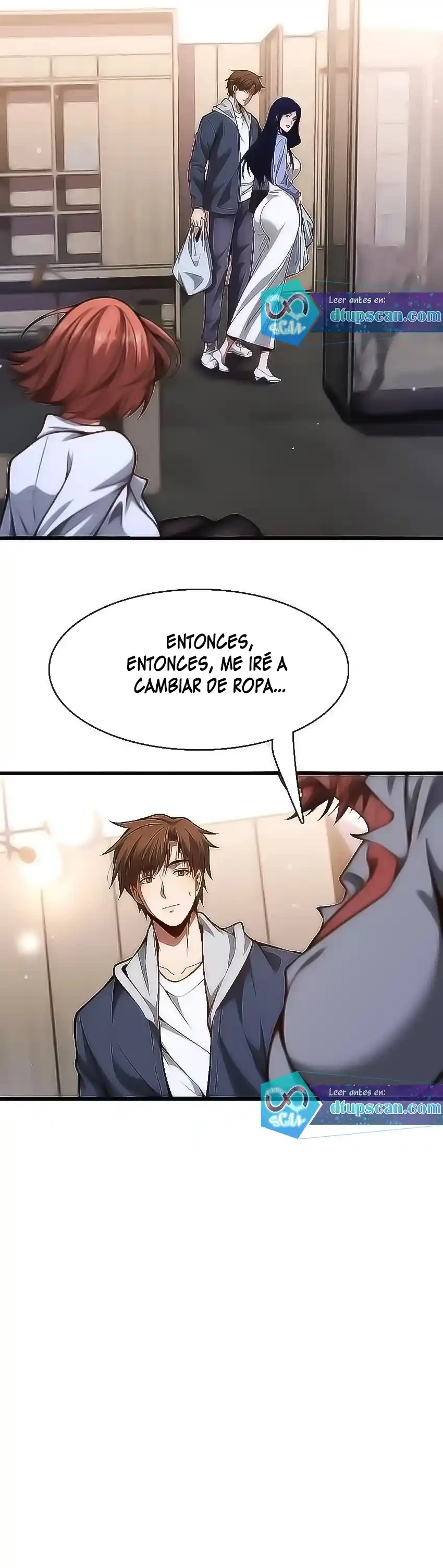 Llevo Mil Años Atrapado En El Mismo Día Capitulo 134 página 20