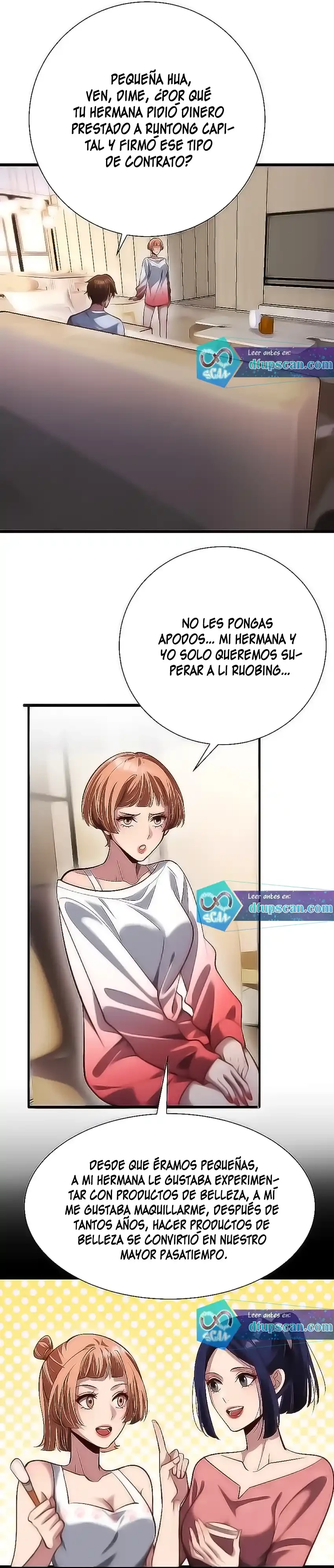 Llevo Mil Años Atrapado En El Mismo Día Capitulo 134 página 21