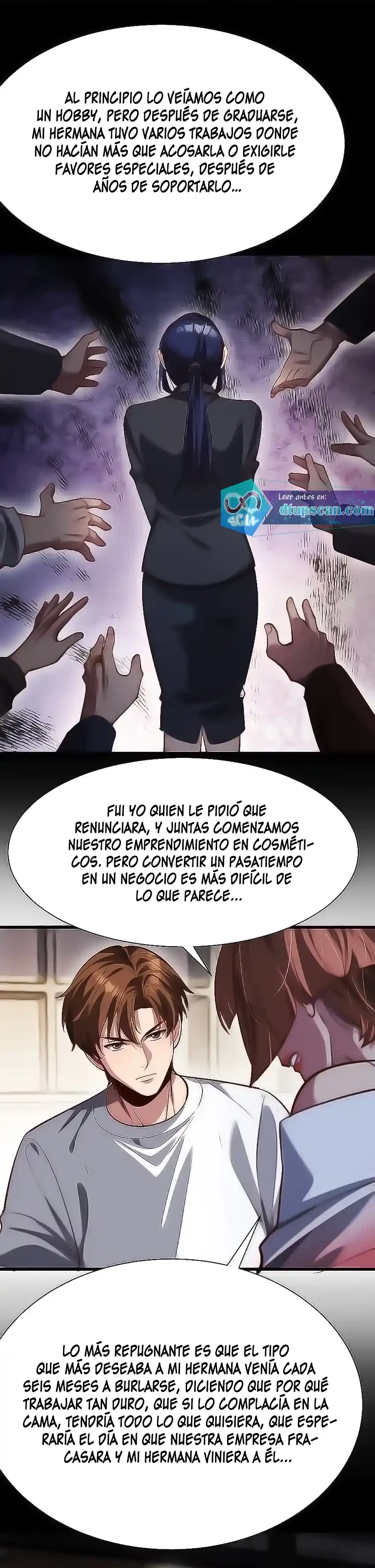 Llevo Mil Años Atrapado En El Mismo Día Capitulo 134 página 22