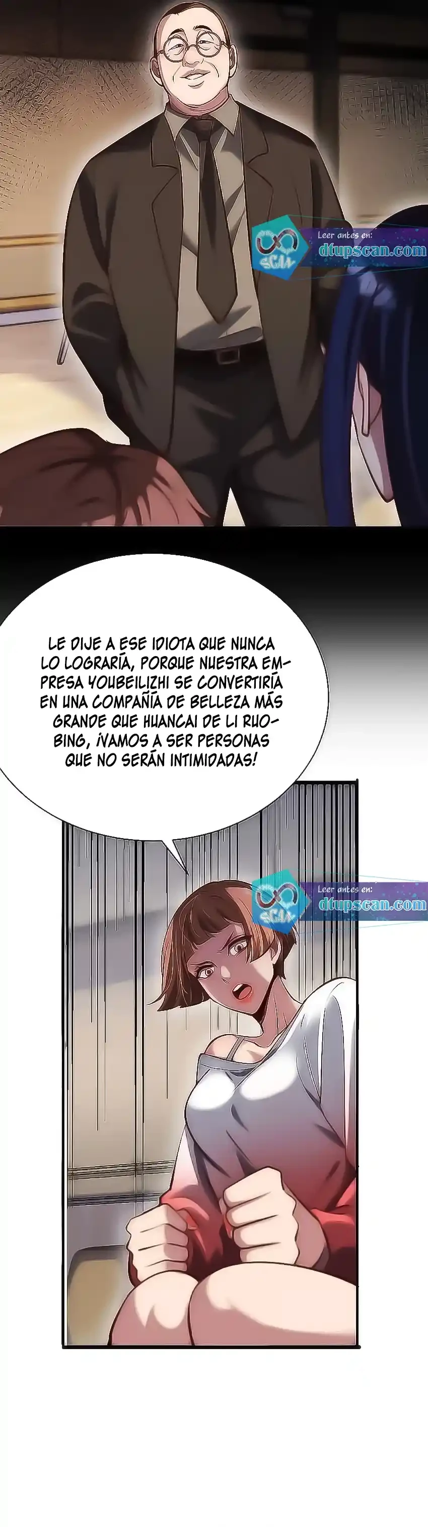 Llevo Mil Años Atrapado En El Mismo Día Capitulo 134 página 23