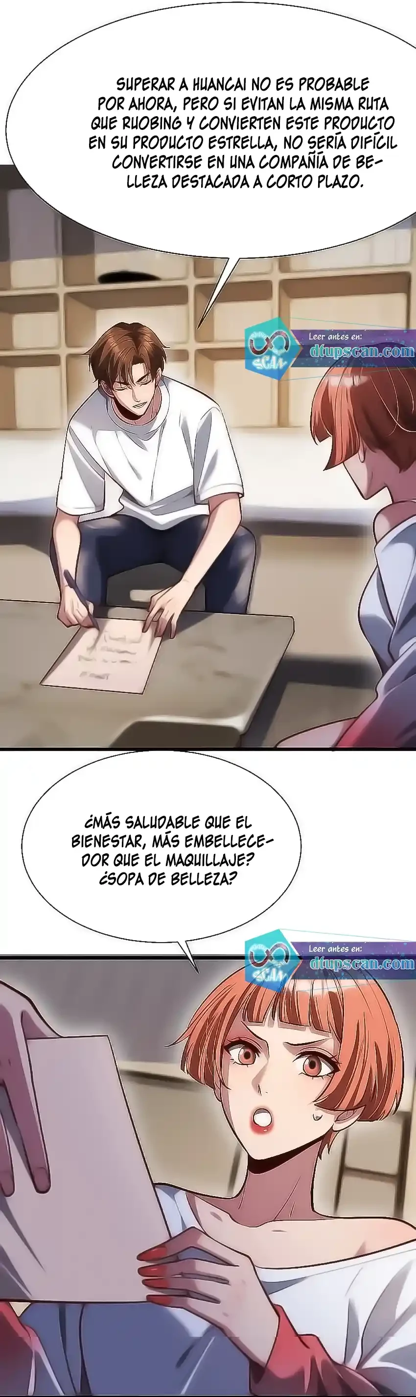 Llevo Mil Años Atrapado En El Mismo Día Capitulo 134 página 24