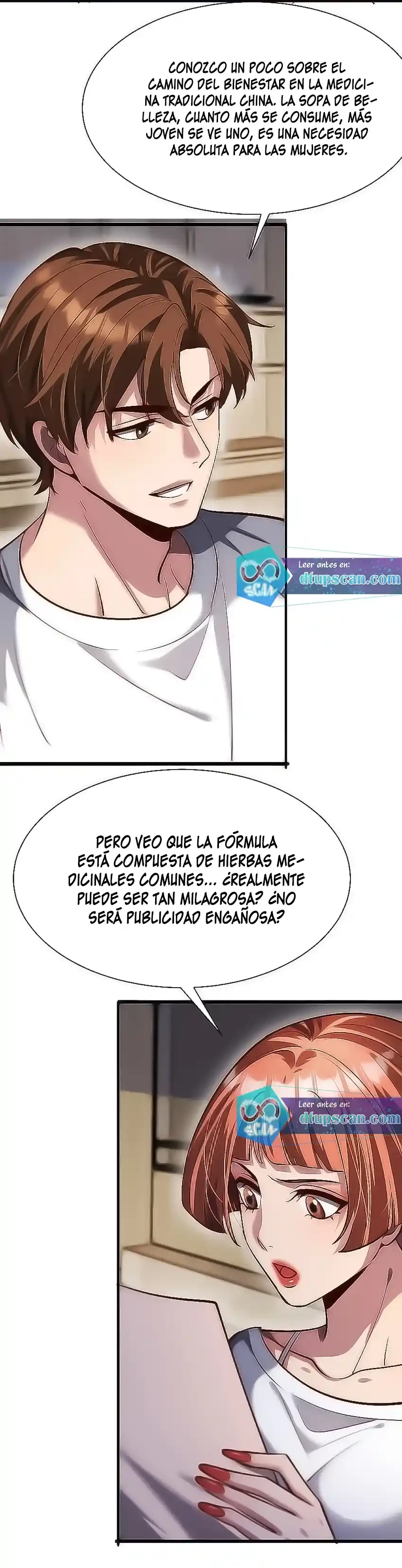 Llevo Mil Años Atrapado En El Mismo Día Capitulo 134 página 25