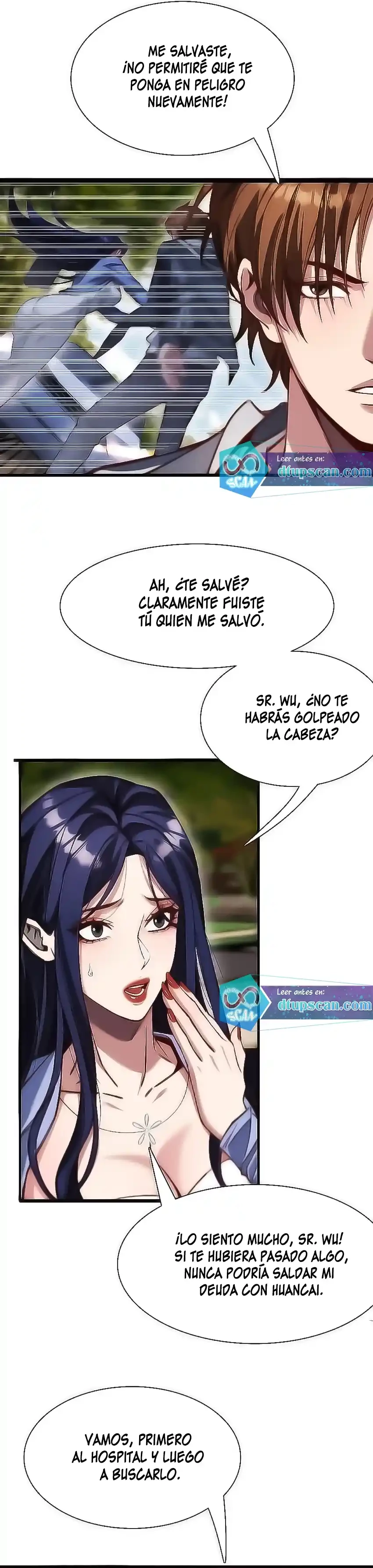 Llevo Mil Años Atrapado En El Mismo Día Capitulo 134 página 3