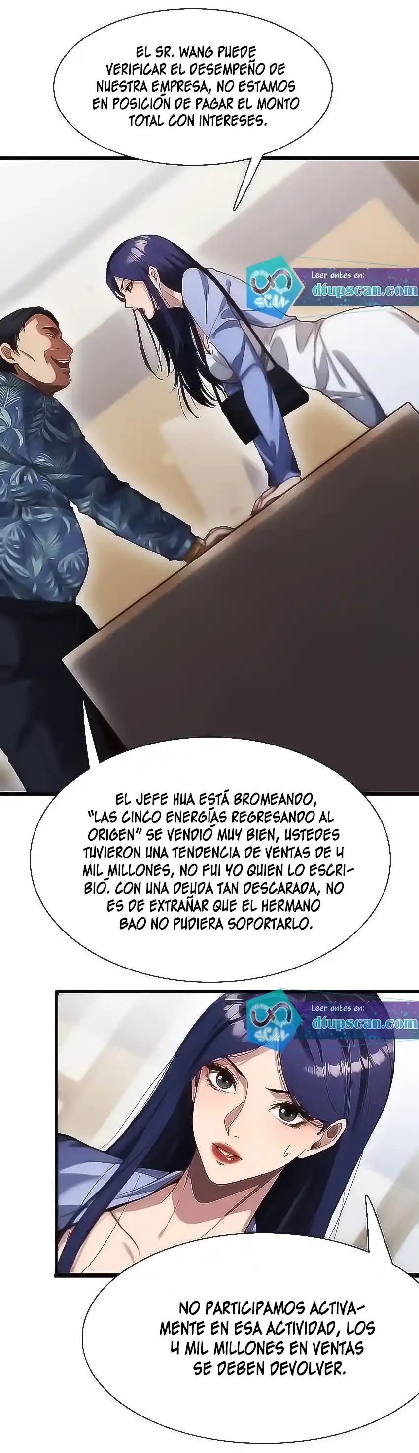 Llevo Mil Años Atrapado En El Mismo Día Capitulo 134 página 6