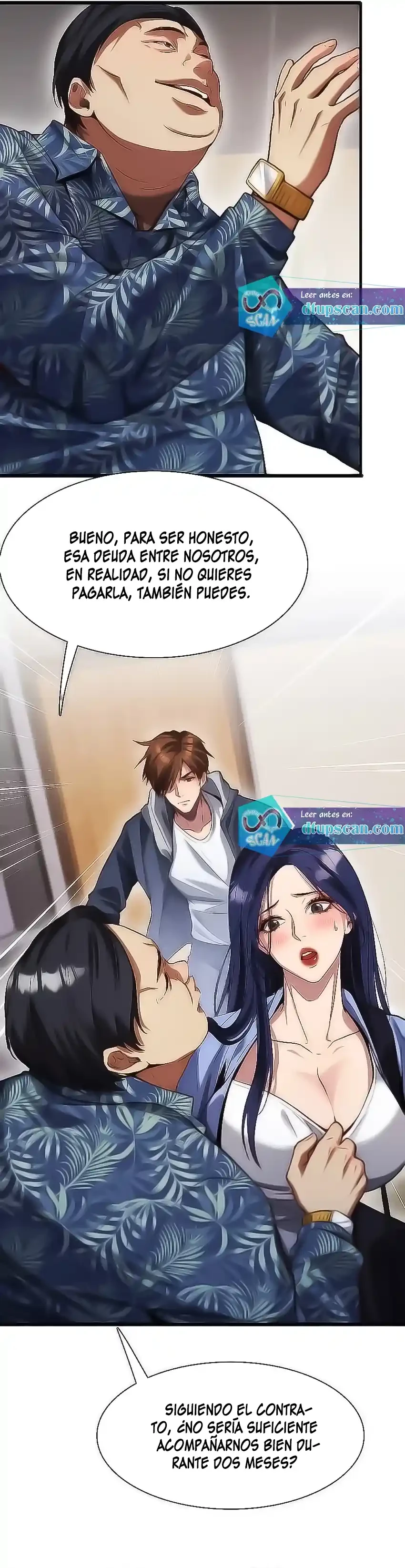 Llevo Mil Años Atrapado En El Mismo Día Capitulo 134 página 7