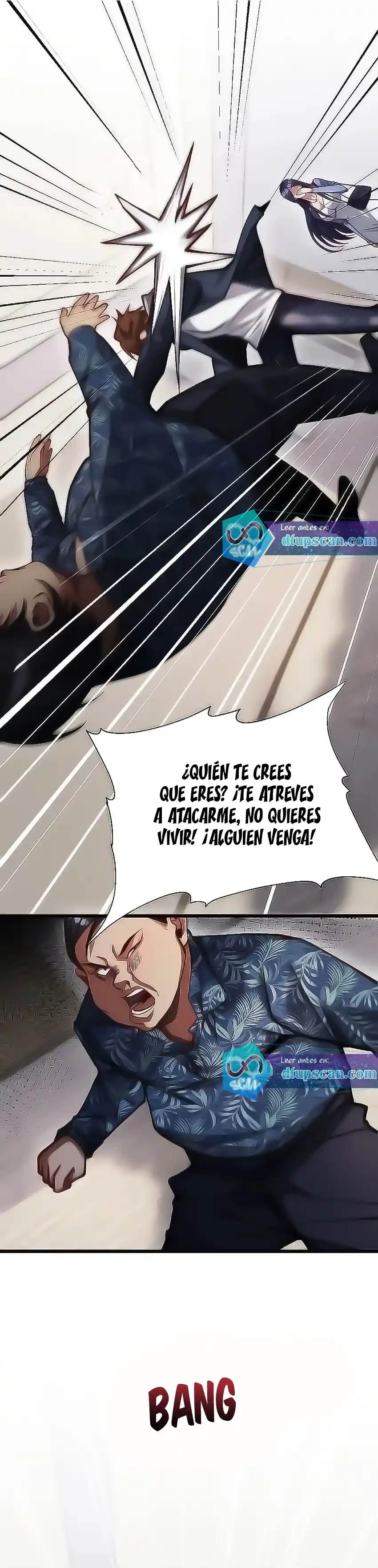Llevo Mil Años Atrapado En El Mismo Día Capitulo 134 página 8