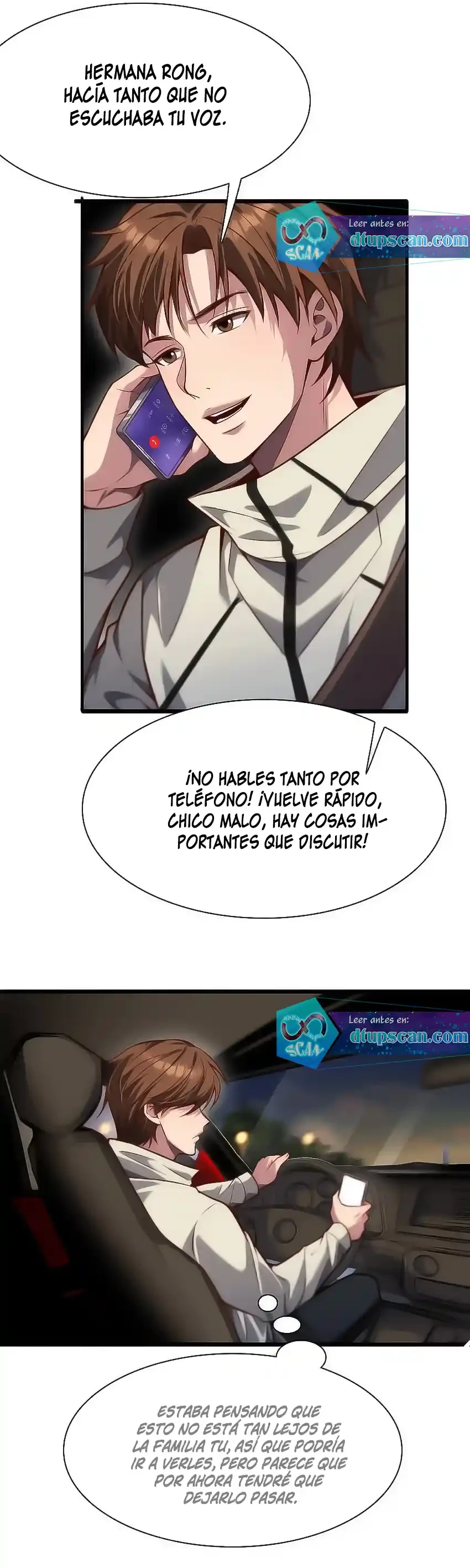 Llevo Mil Años Atrapado En El Mismo Día Capitulo 136 página 10