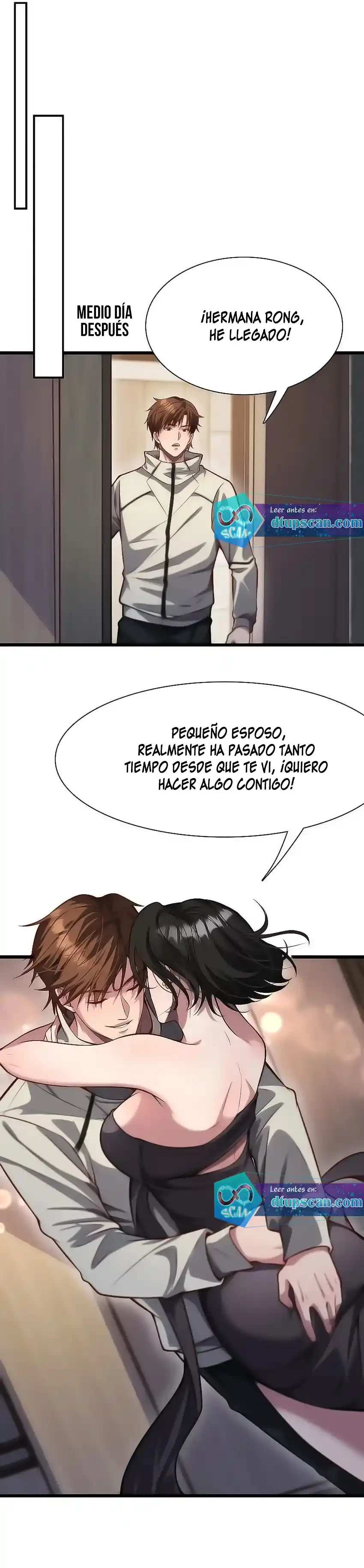 Llevo Mil Años Atrapado En El Mismo Día Capitulo 136 página 11