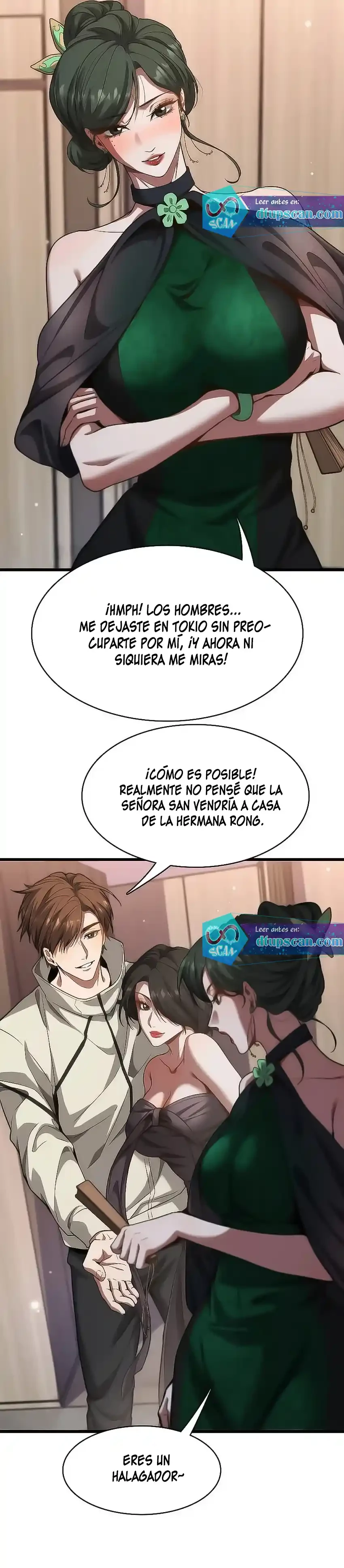 Llevo Mil Años Atrapado En El Mismo Día Capitulo 136 página 13