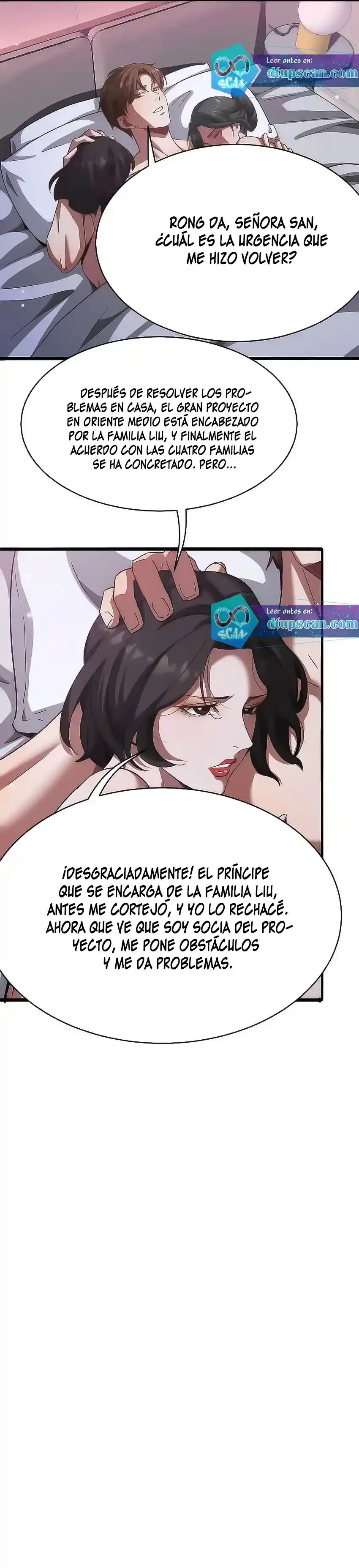 Llevo Mil Años Atrapado En El Mismo Día Capitulo 136 página 17
