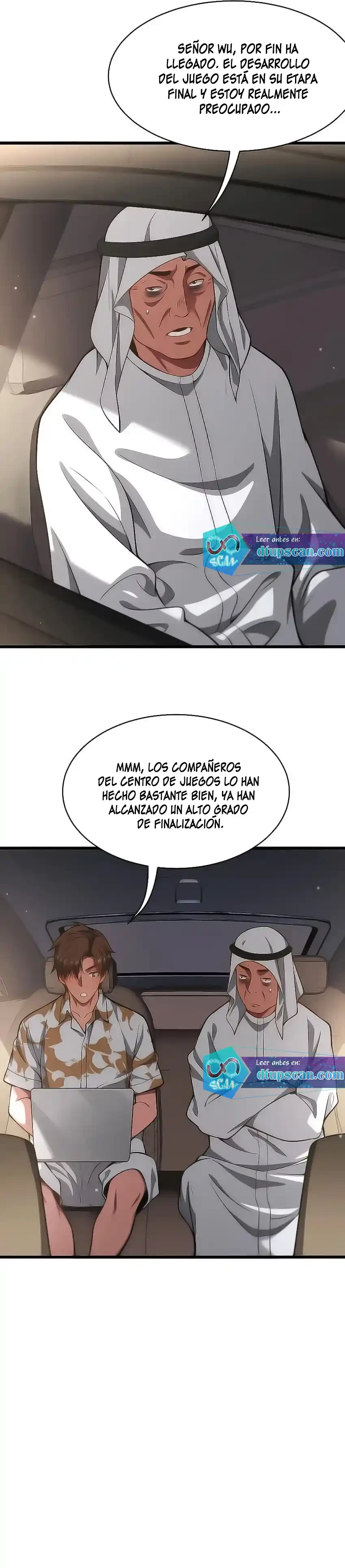 Llevo Mil Años Atrapado En El Mismo Día Capitulo 136 página 20