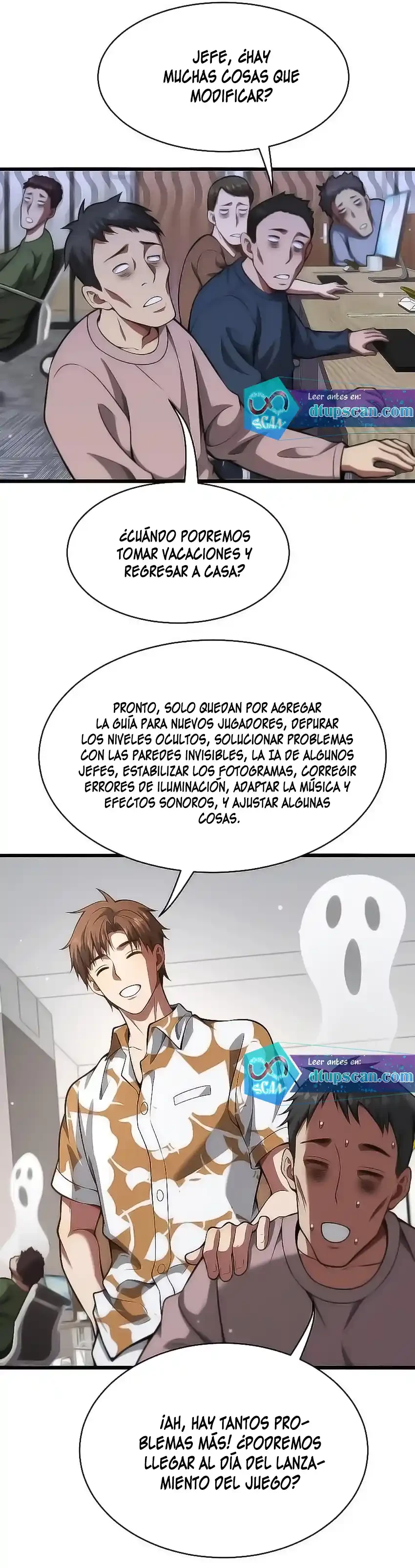 Llevo Mil Años Atrapado En El Mismo Día Capitulo 136 página 21