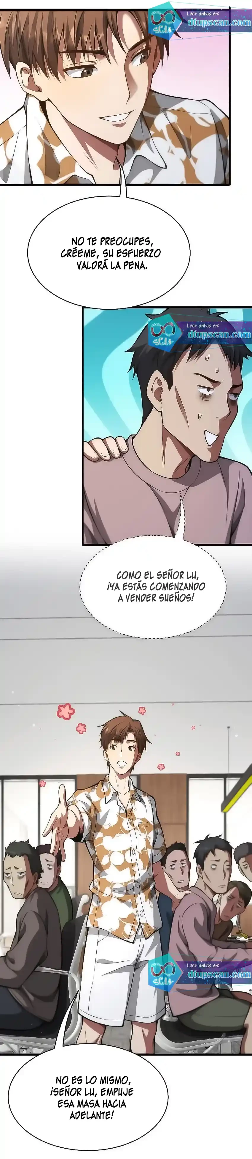 Llevo Mil Años Atrapado En El Mismo Día Capitulo 136 página 22