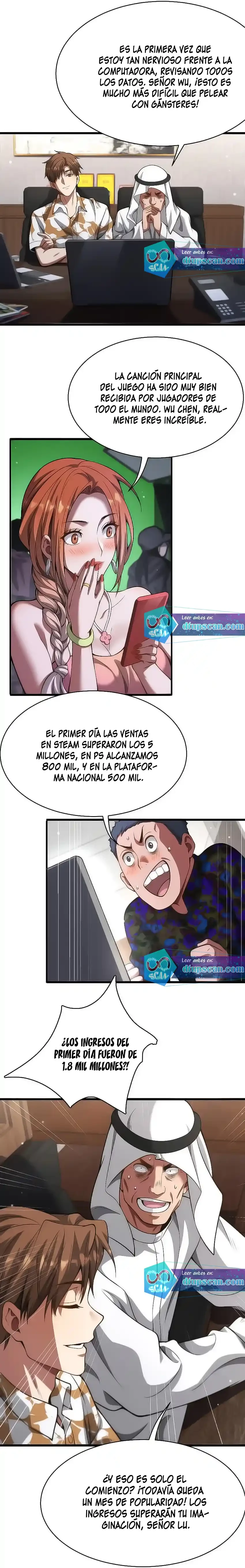 Llevo Mil Años Atrapado En El Mismo Día Capitulo 136 página 25