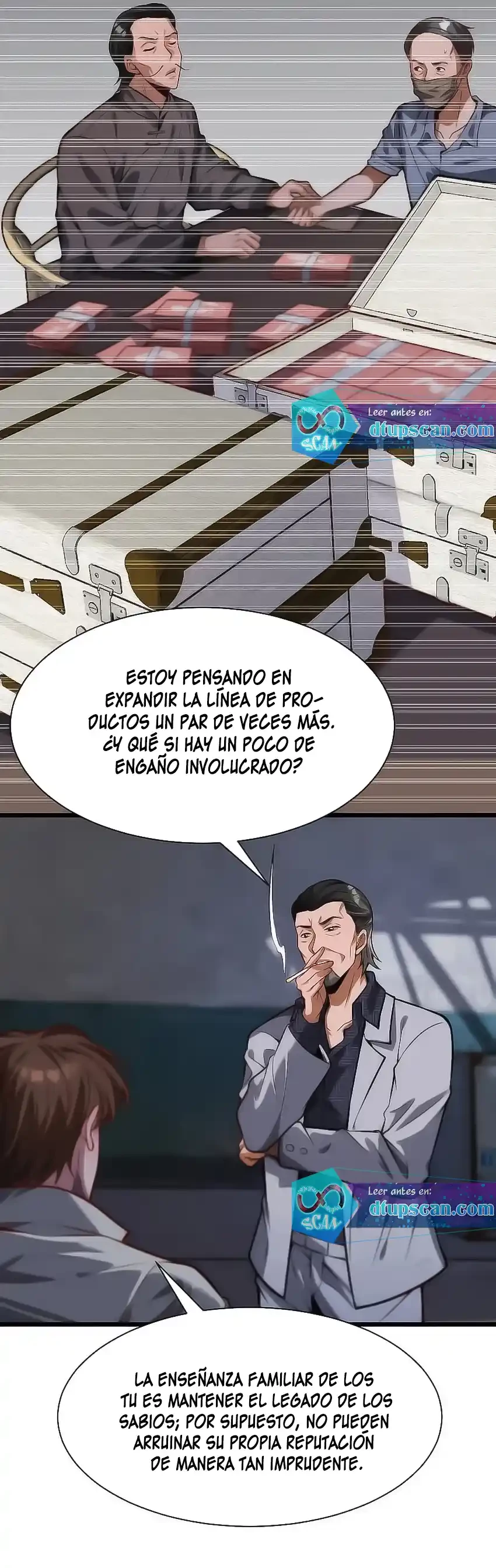 Llevo Mil Años Atrapado En El Mismo Día Capitulo 136 página 3