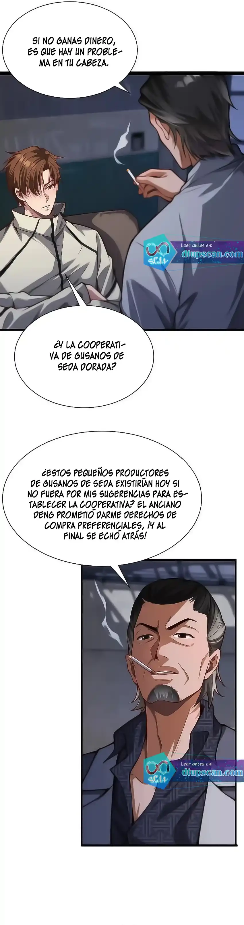 Llevo Mil Años Atrapado En El Mismo Día Capitulo 136 página 4