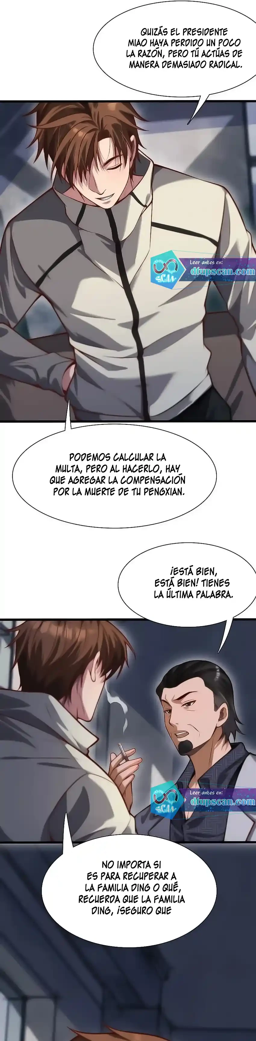 Llevo Mil Años Atrapado En El Mismo Día Capitulo 136 página 6