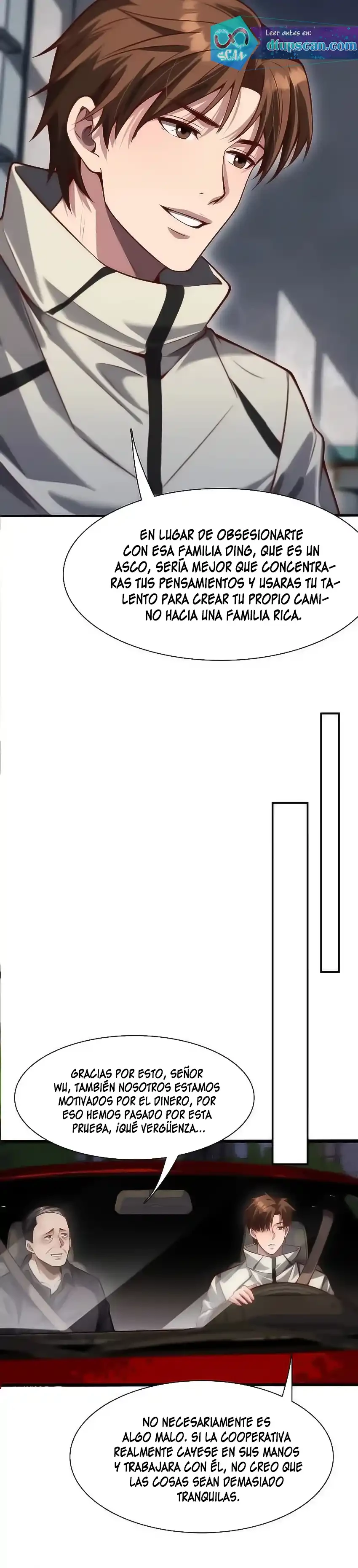 Llevo Mil Años Atrapado En El Mismo Día Capitulo 136 página 7