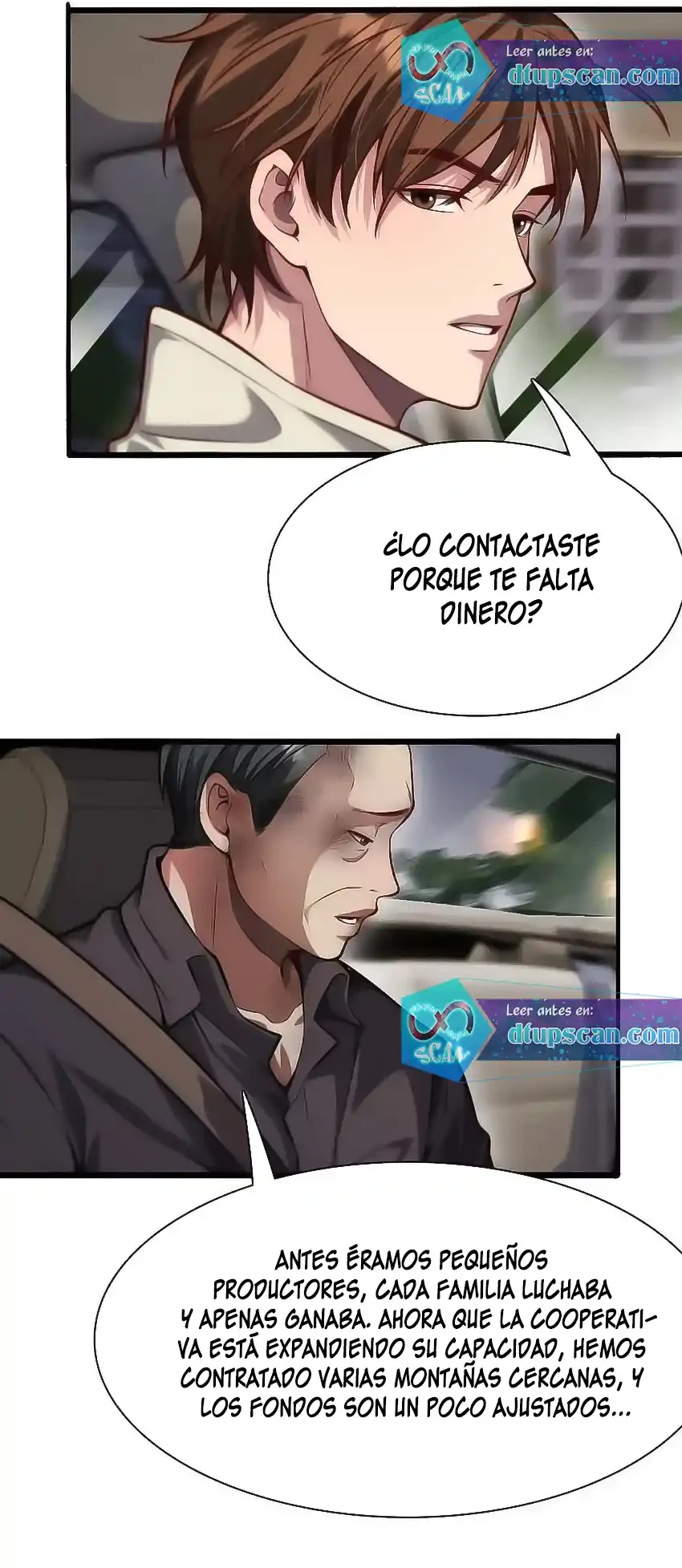 Llevo Mil Años Atrapado En El Mismo Día Capitulo 136 página 8