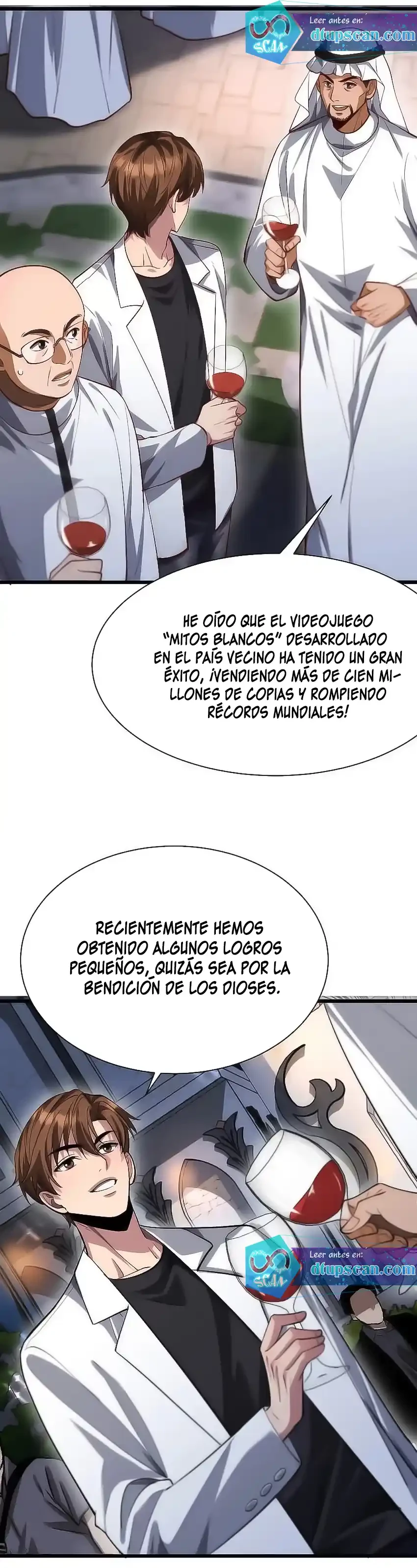 Llevo Mil Años Atrapado En El Mismo Día Capitulo 137 página 11