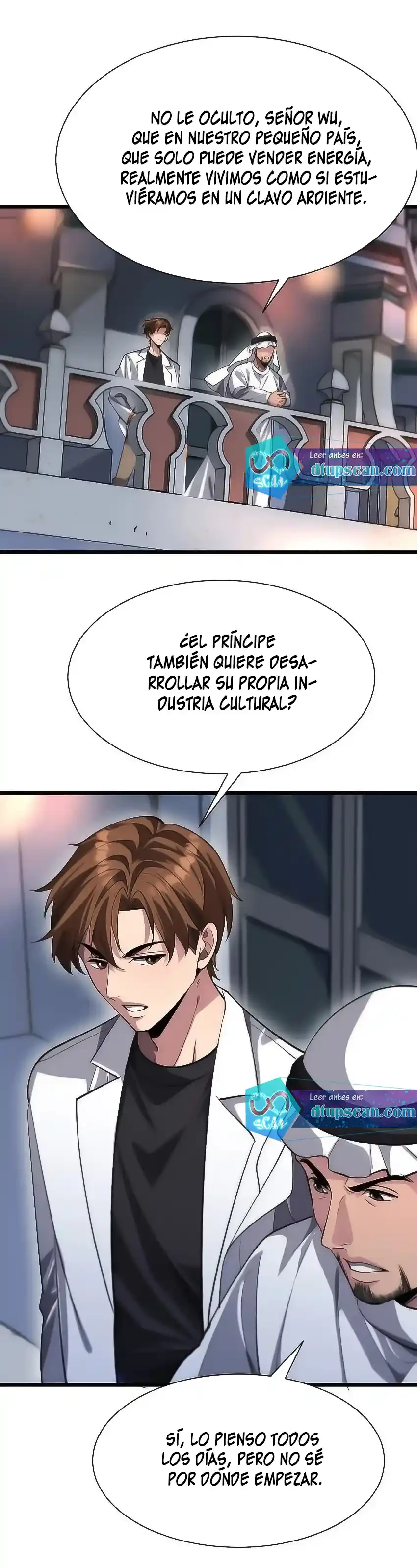 Llevo Mil Años Atrapado En El Mismo Día Capitulo 137 página 14