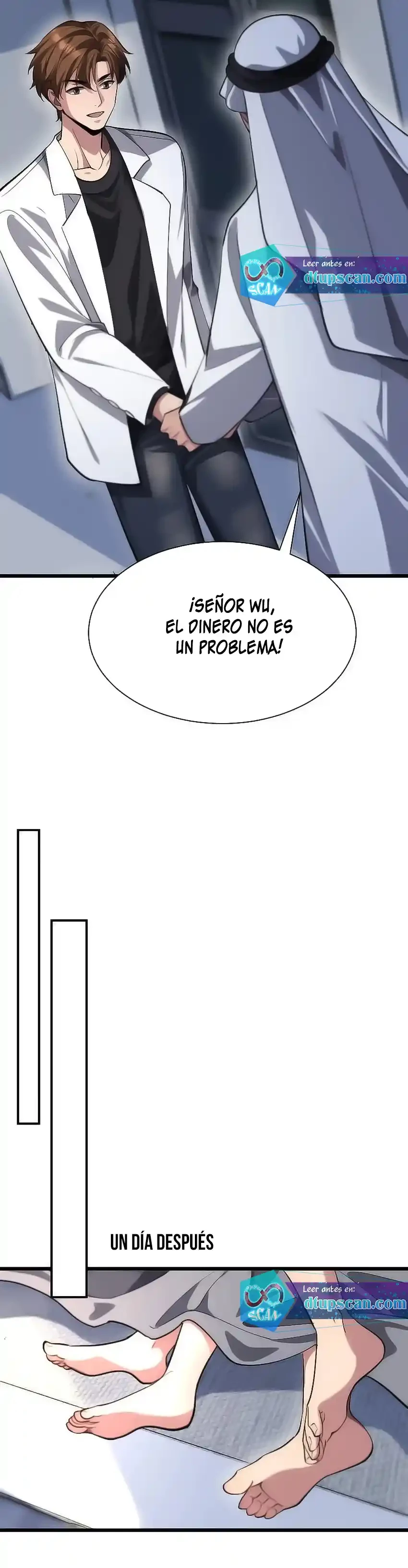 Llevo Mil Años Atrapado En El Mismo Día Capitulo 137 página 16