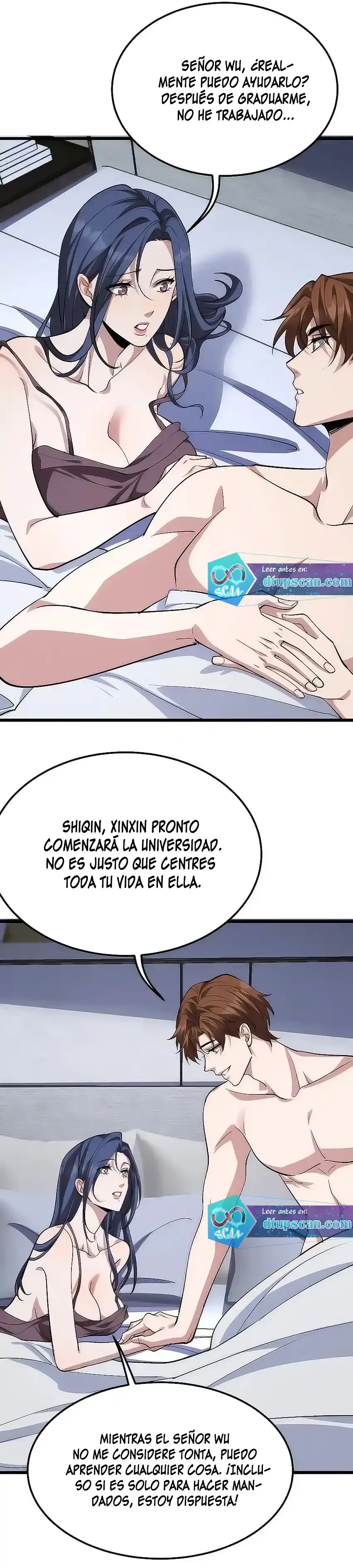 Llevo Mil Años Atrapado En El Mismo Día Capitulo 137 página 17