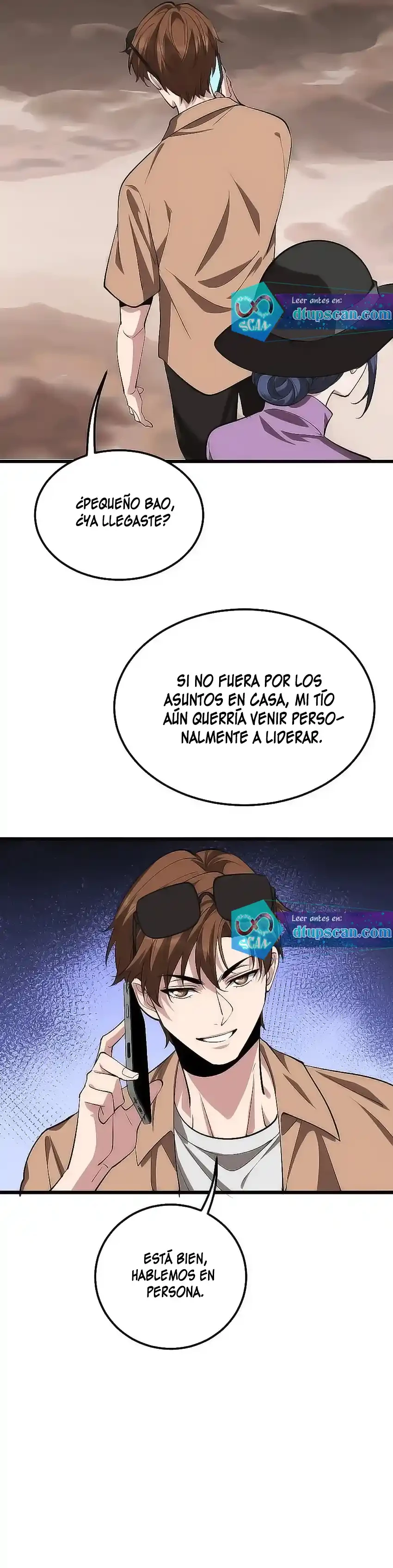 Llevo Mil Años Atrapado En El Mismo Día Capitulo 137 página 21