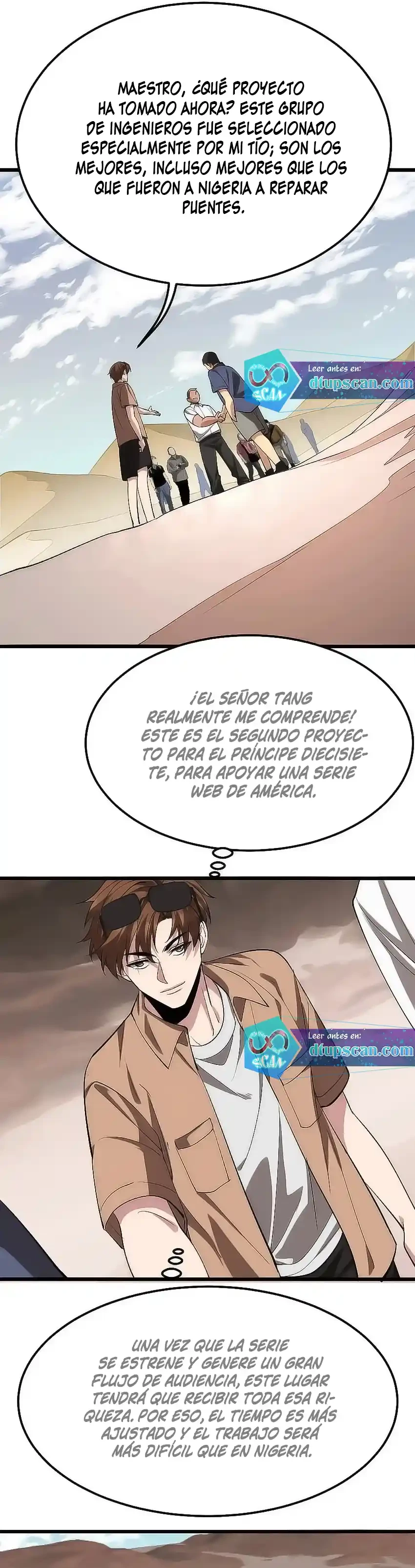 Llevo Mil Años Atrapado En El Mismo Día Capitulo 137 página 22