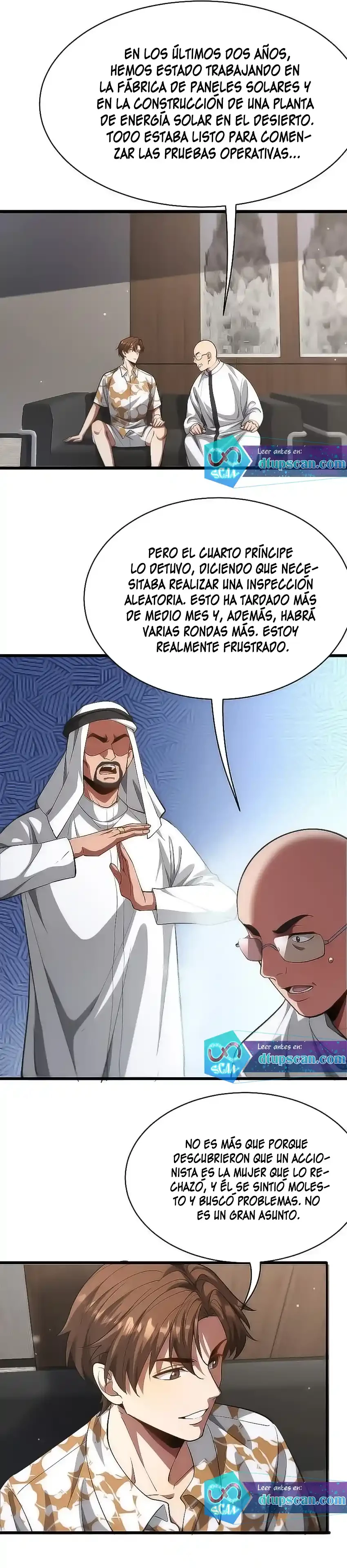 Llevo Mil Años Atrapado En El Mismo Día Capitulo 137 página 3