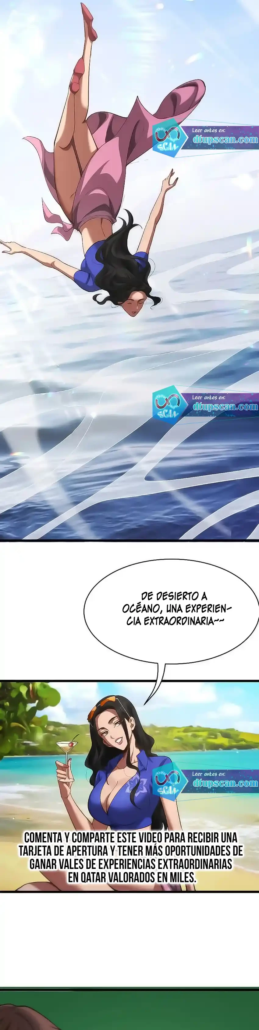 Llevo Mil Años Atrapado En El Mismo Día Capitulo 137 página 6