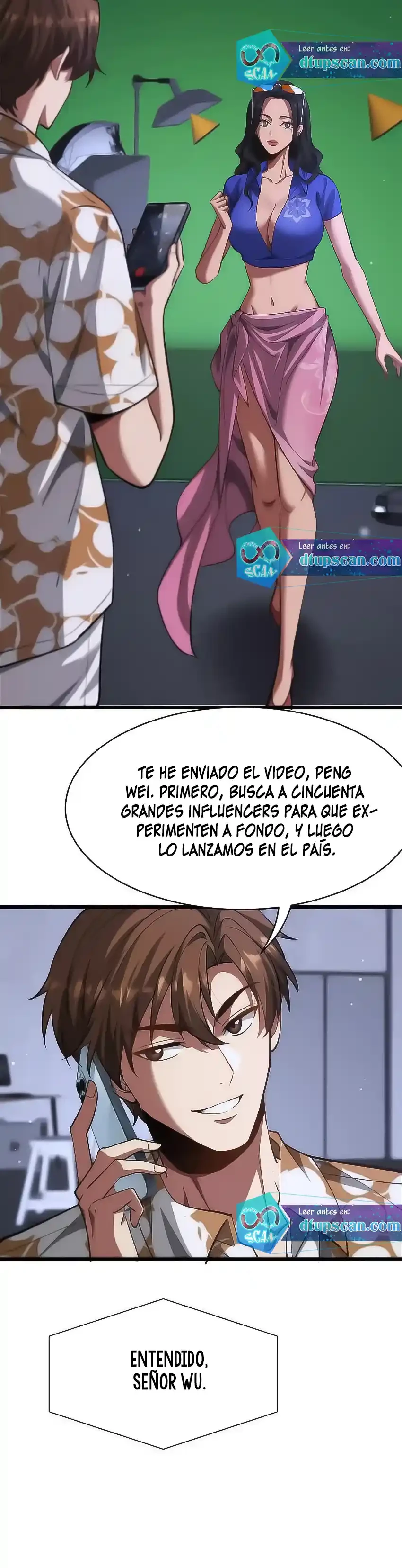 Llevo Mil Años Atrapado En El Mismo Día Capitulo 137 página 7