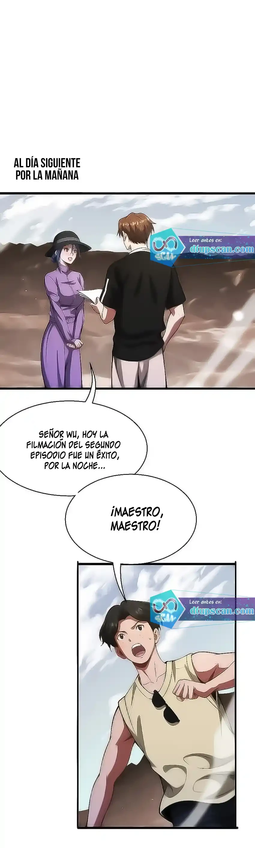 Llevo Mil Años Atrapado En El Mismo Día Capitulo 138 página 10