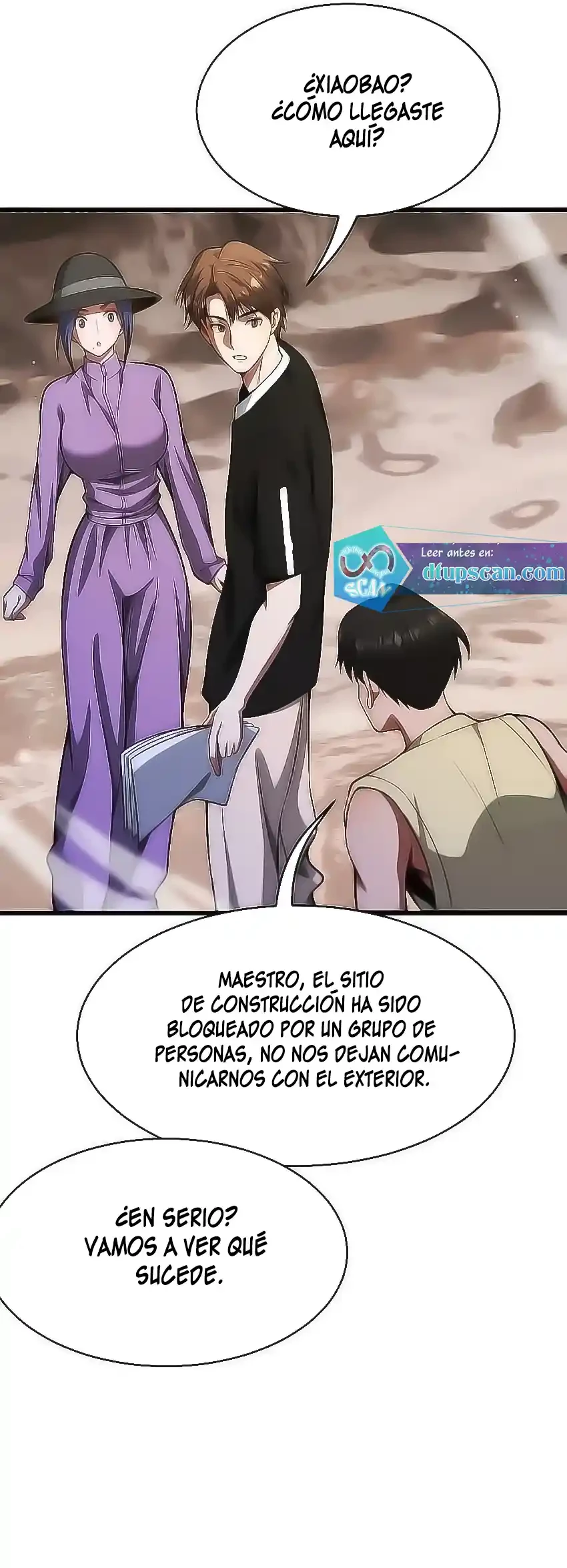 Llevo Mil Años Atrapado En El Mismo Día Capitulo 138 página 11