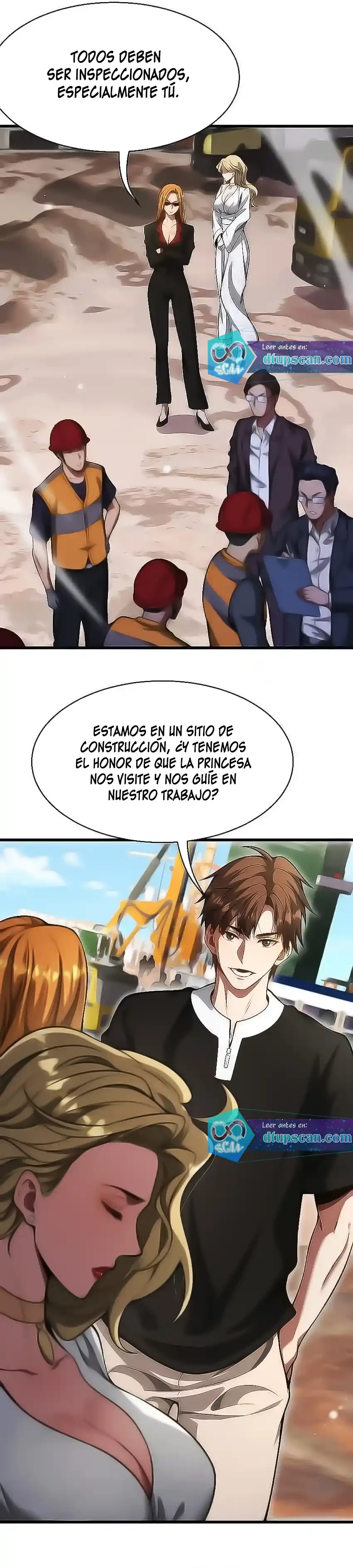 Llevo Mil Años Atrapado En El Mismo Día Capitulo 138 página 12