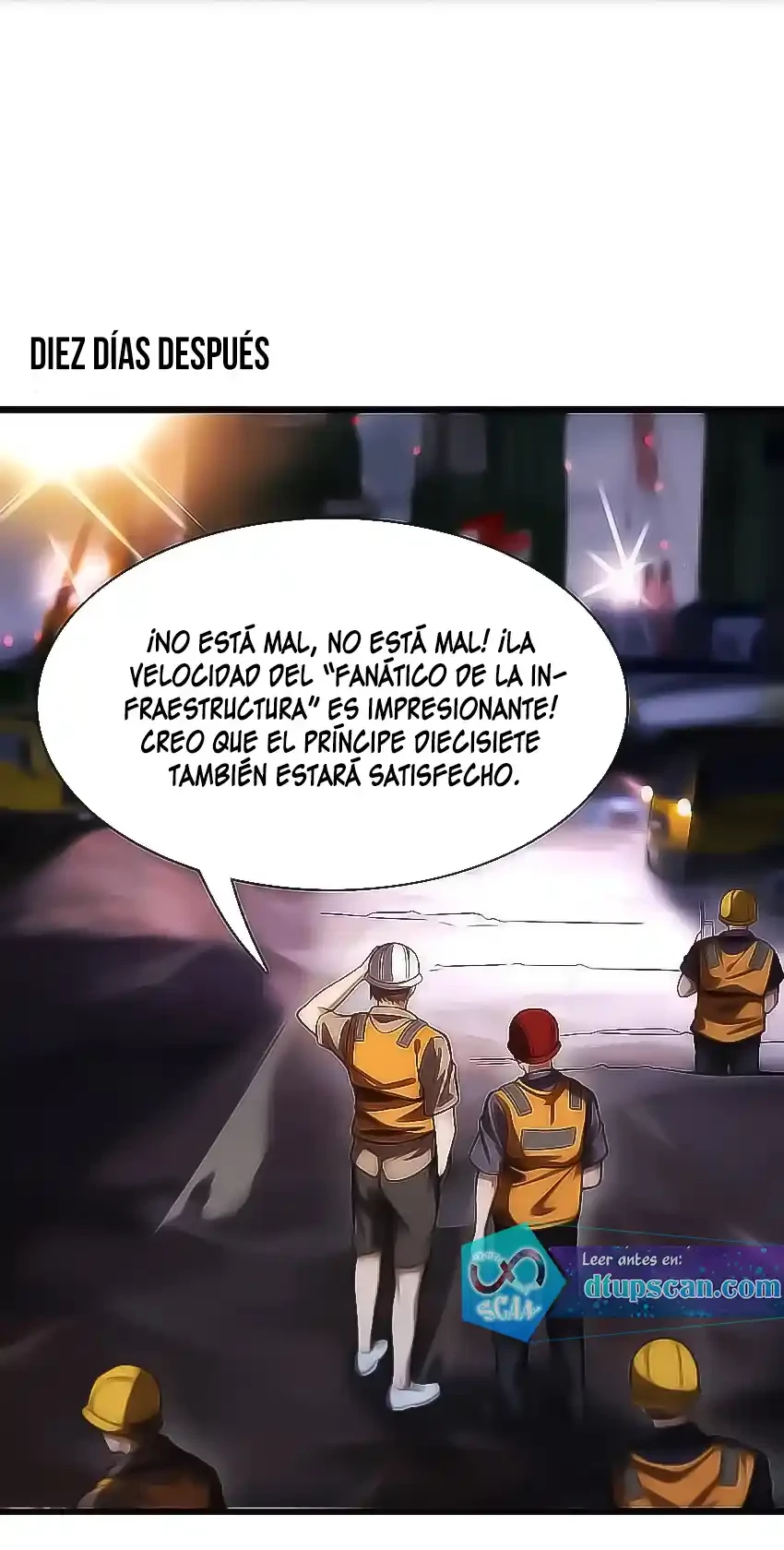 Llevo Mil Años Atrapado En El Mismo Día Capitulo 138 página 2