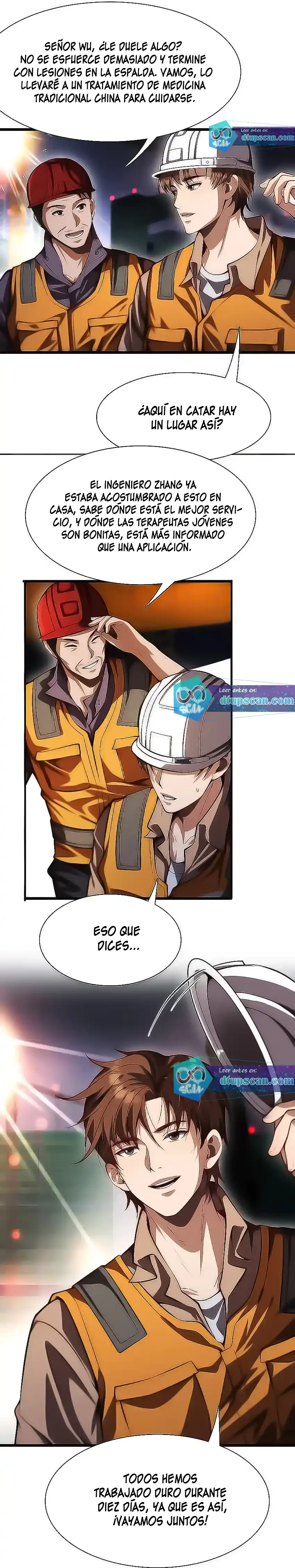 Llevo Mil Años Atrapado En El Mismo Día Capitulo 138 página 3