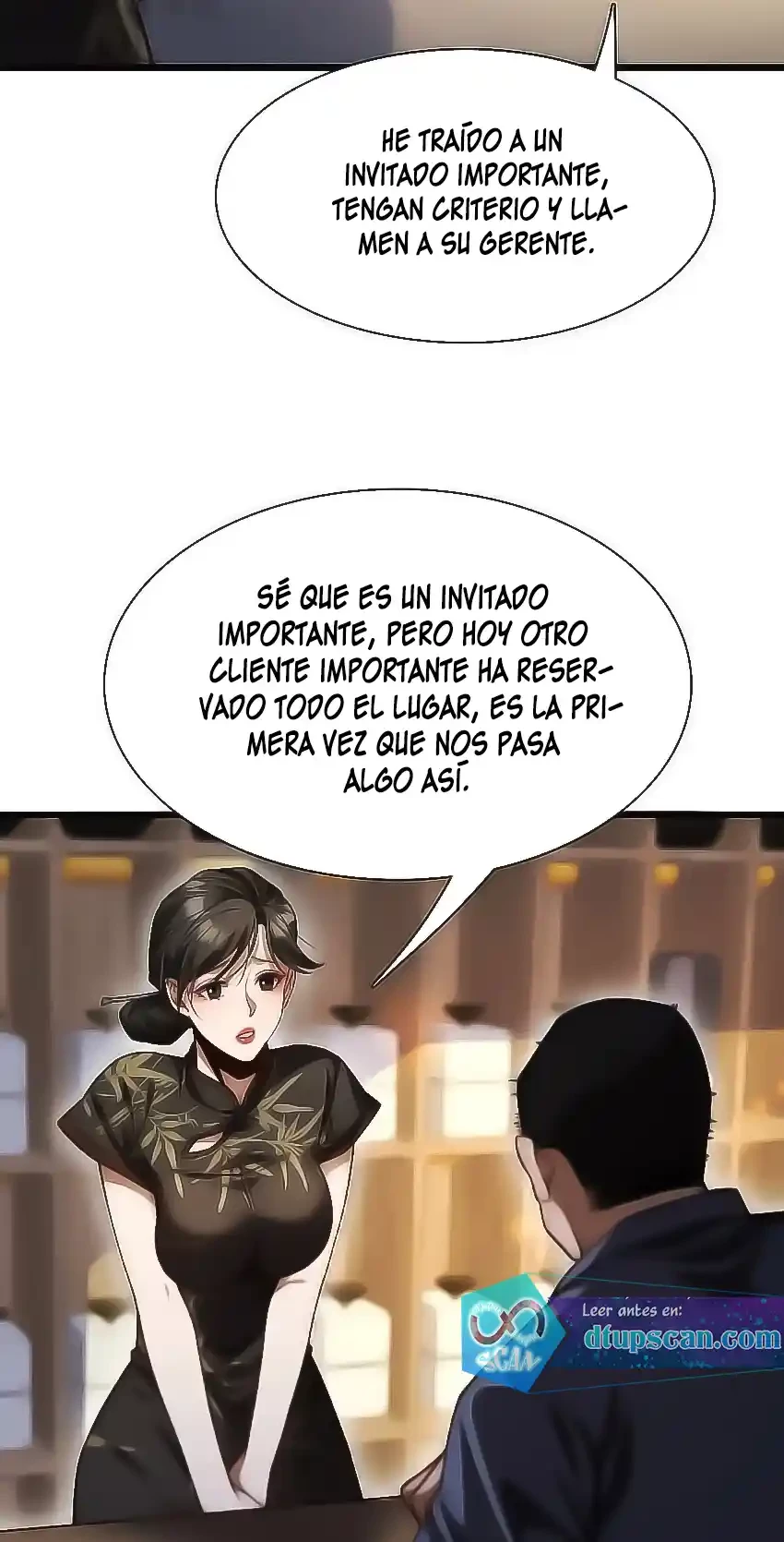 Llevo Mil Años Atrapado En El Mismo Día Capitulo 138 página 5