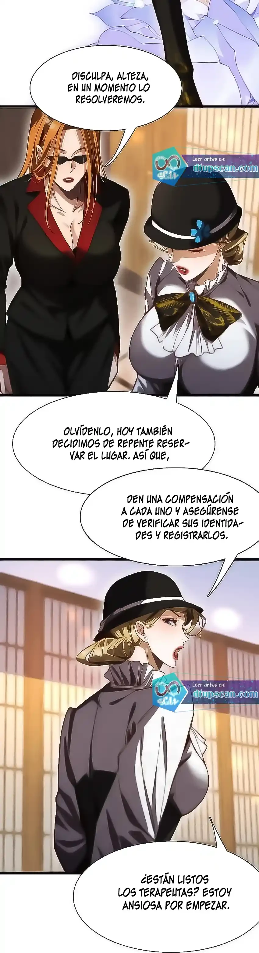 Llevo Mil Años Atrapado En El Mismo Día Capitulo 138 página 8