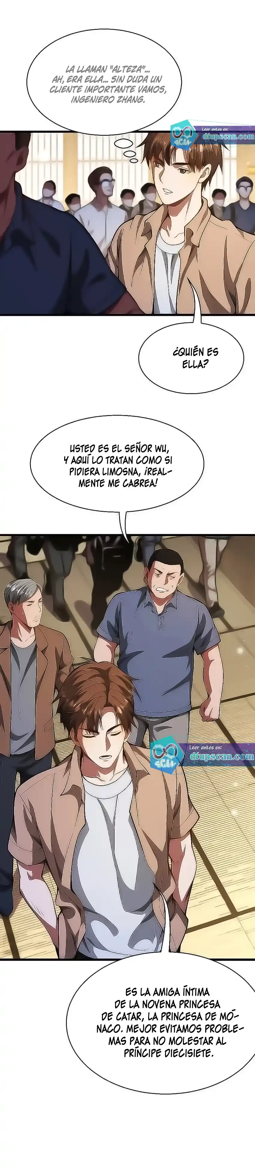 Llevo Mil Años Atrapado En El Mismo Día Capitulo 138 página 9