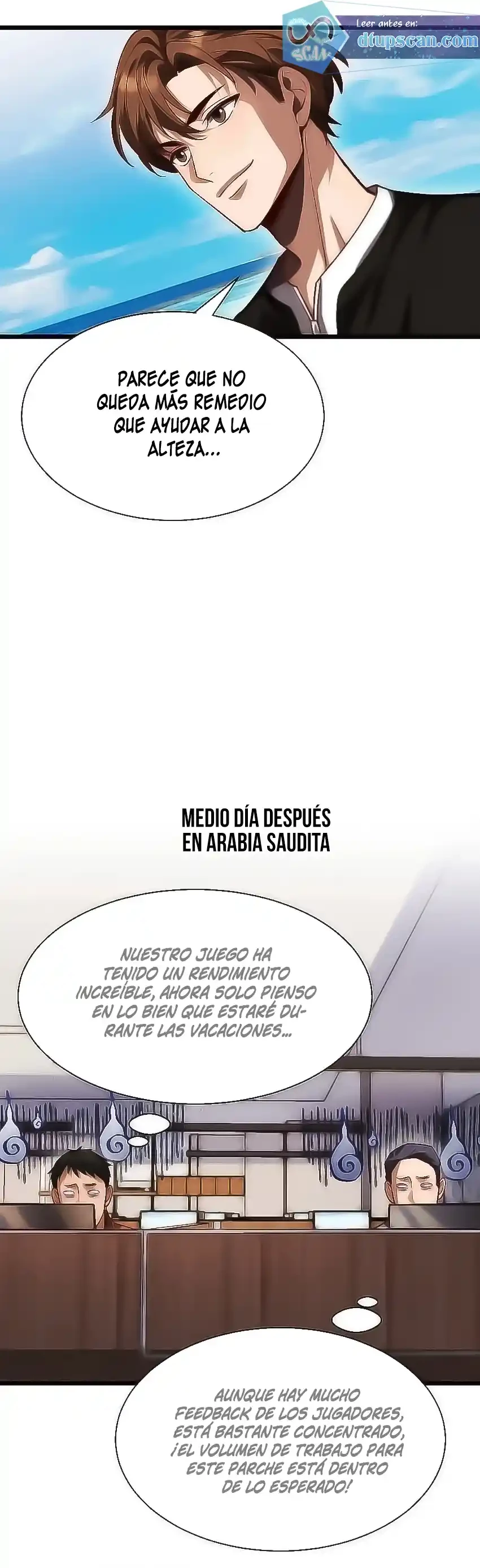 Llevo Mil Años Atrapado En El Mismo Día Capitulo 139 página 10