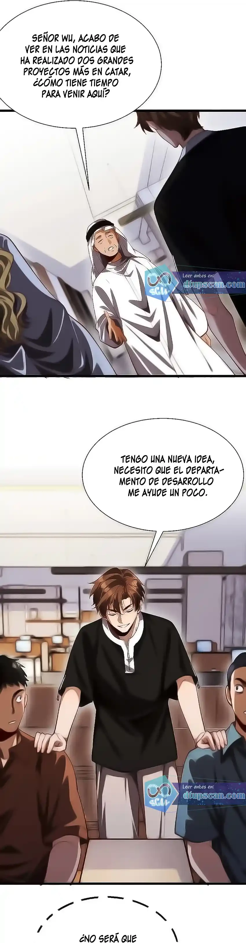 Llevo Mil Años Atrapado En El Mismo Día Capitulo 139 página 11