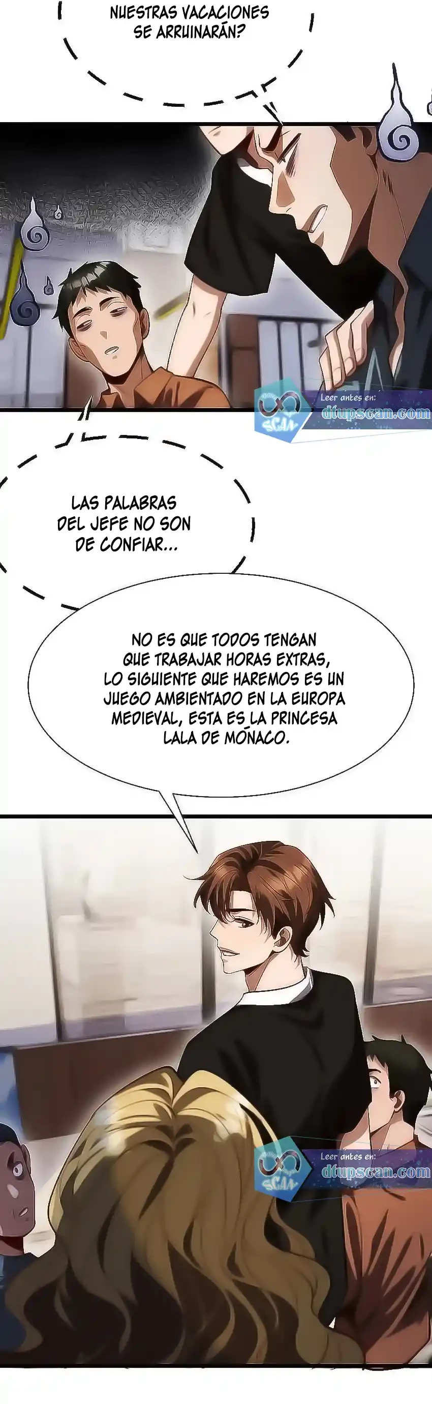 Llevo Mil Años Atrapado En El Mismo Día Capitulo 139 página 12