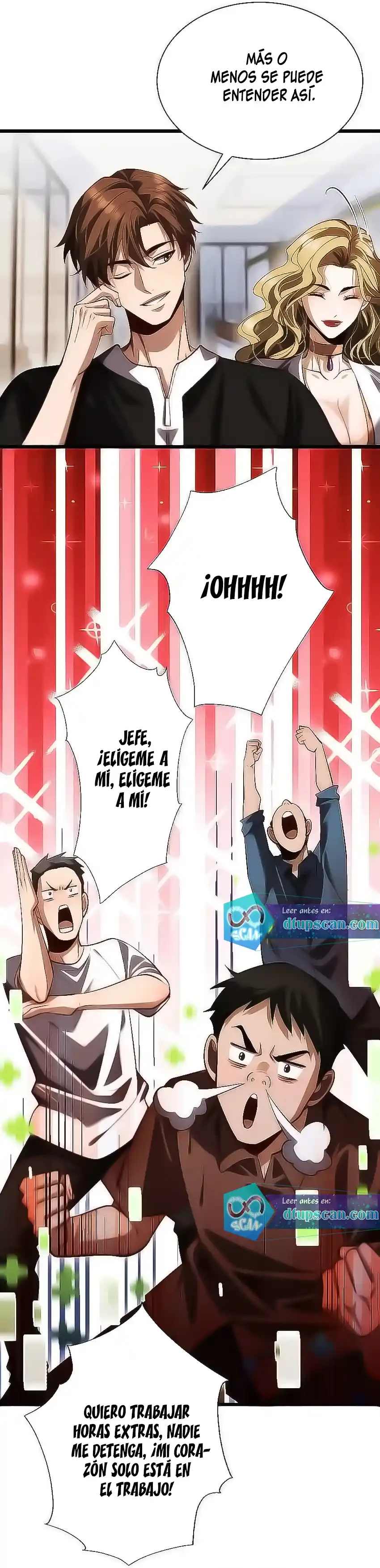 Llevo Mil Años Atrapado En El Mismo Día Capitulo 139 página 15